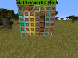 Battleswords Mod